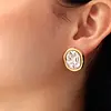 Aretes Topos Oval